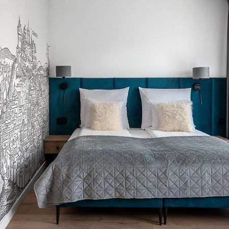 Inpoint Spacious Apartments Near Main Square & Kazimierz District Krakow Ruang foto
