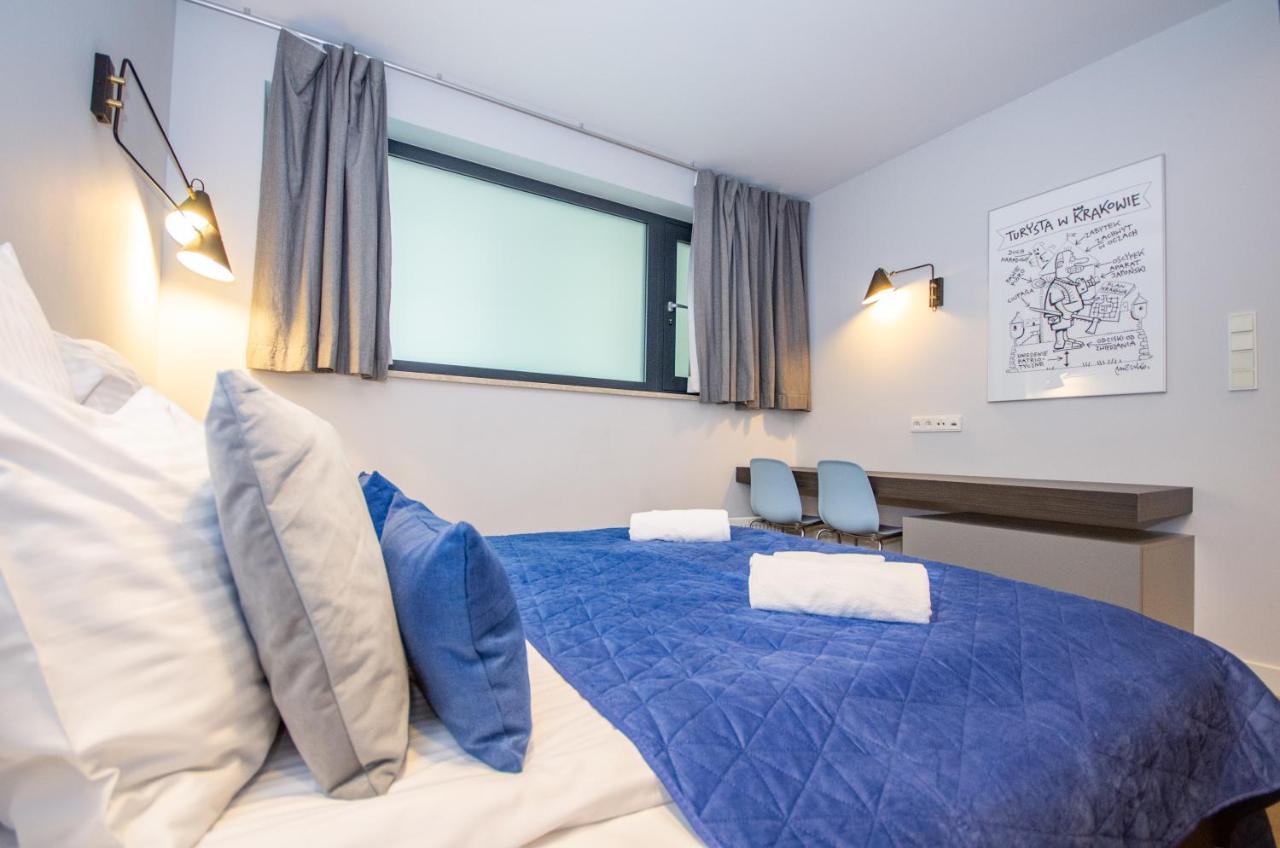 Inpoint Spacious Apartments Near Main Square & Kazimierz District Krakow Bagian luar foto