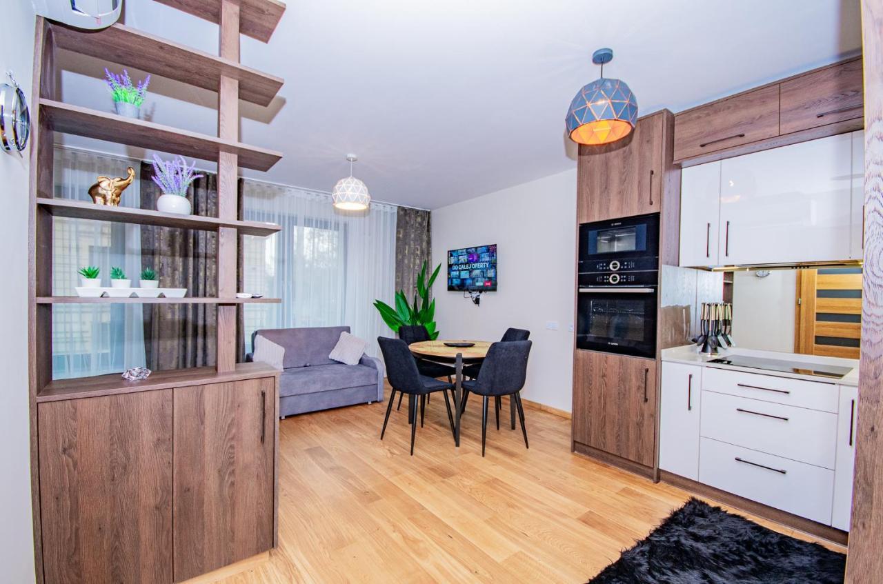 Inpoint Spacious Apartments Near Main Square & Kazimierz District Krakow Bagian luar foto
