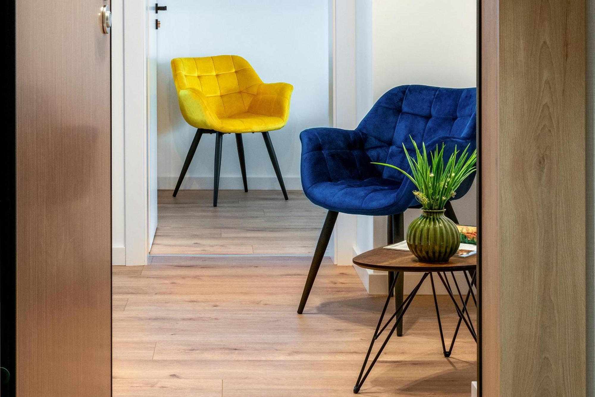 Inpoint Spacious Apartments Near Main Square & Kazimierz District Krakow Ruang foto