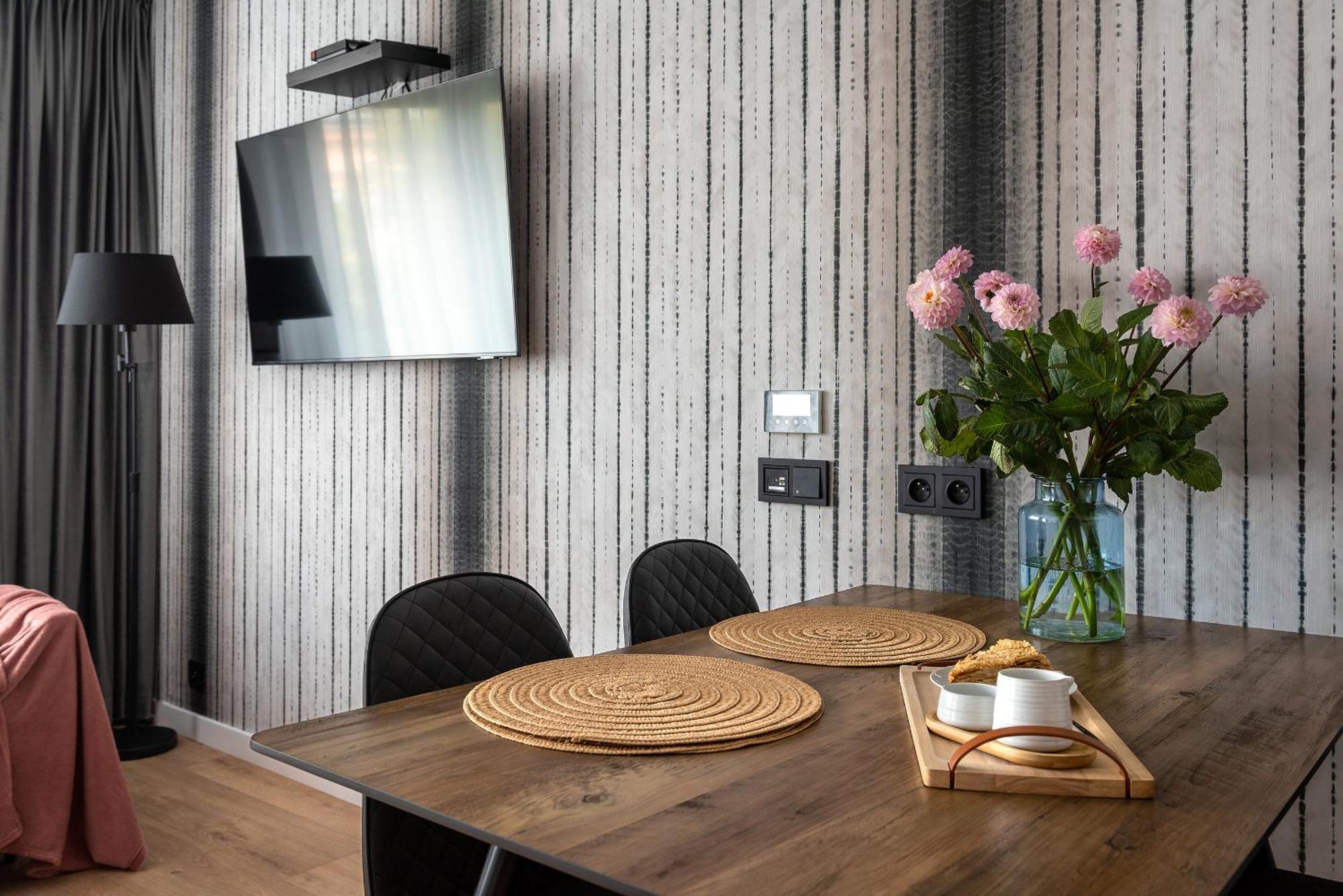 Inpoint Spacious Apartments Near Main Square & Kazimierz District Krakow Ruang foto