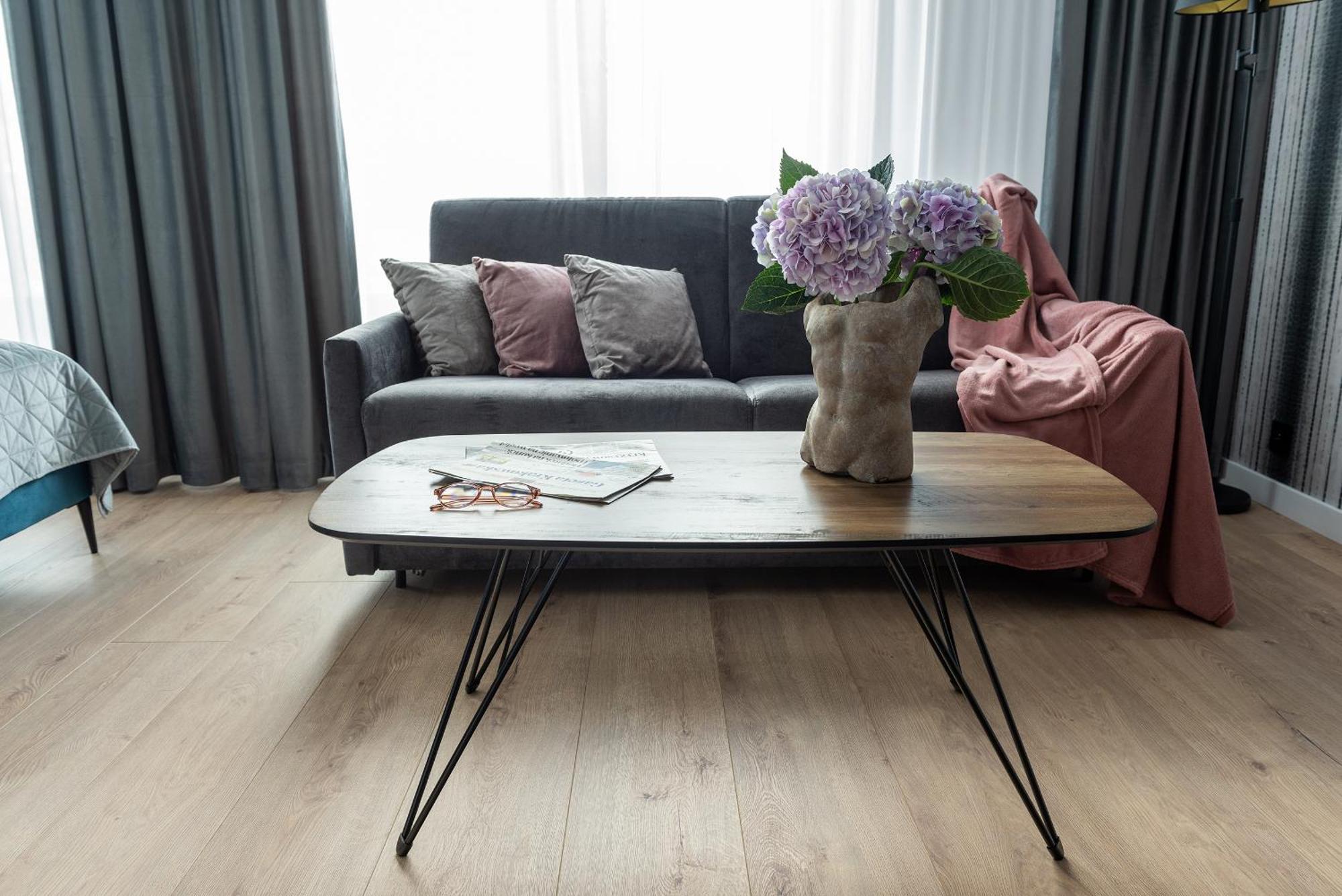 Inpoint Spacious Apartments Near Main Square & Kazimierz District Krakow Ruang foto