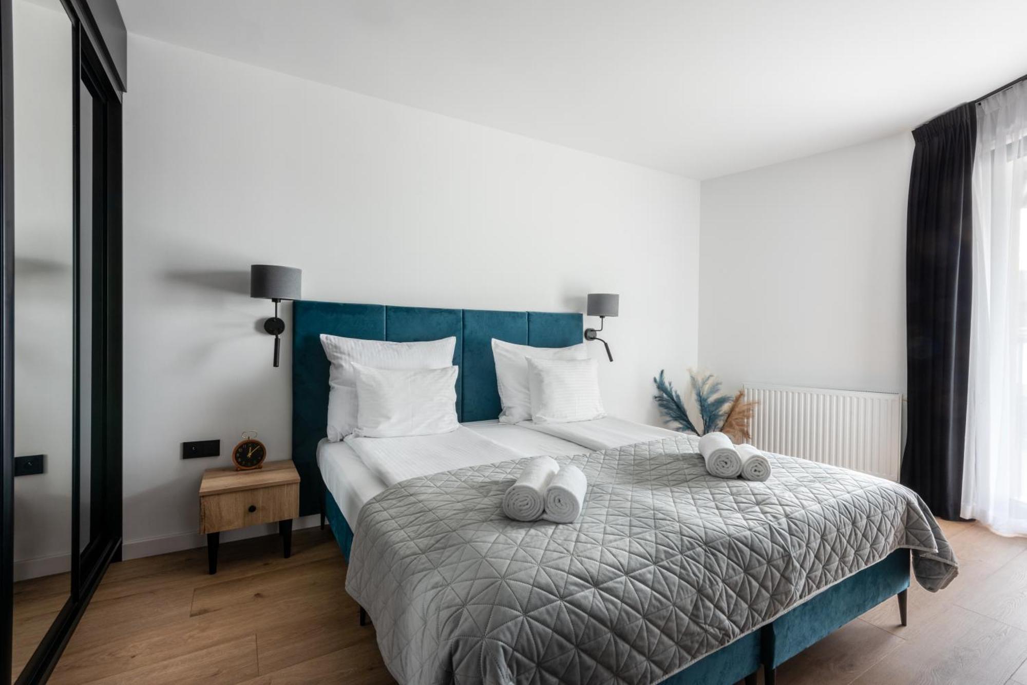 Inpoint Spacious Apartments Near Main Square & Kazimierz District Krakow Ruang foto