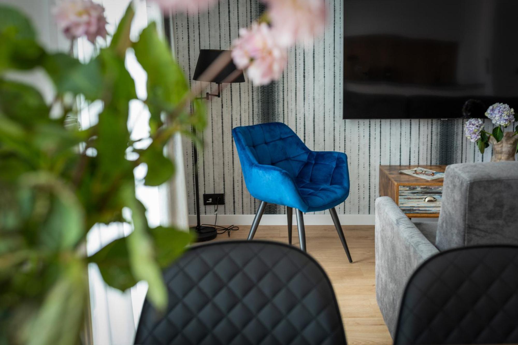 Inpoint Spacious Apartments Near Main Square & Kazimierz District Krakow Ruang foto