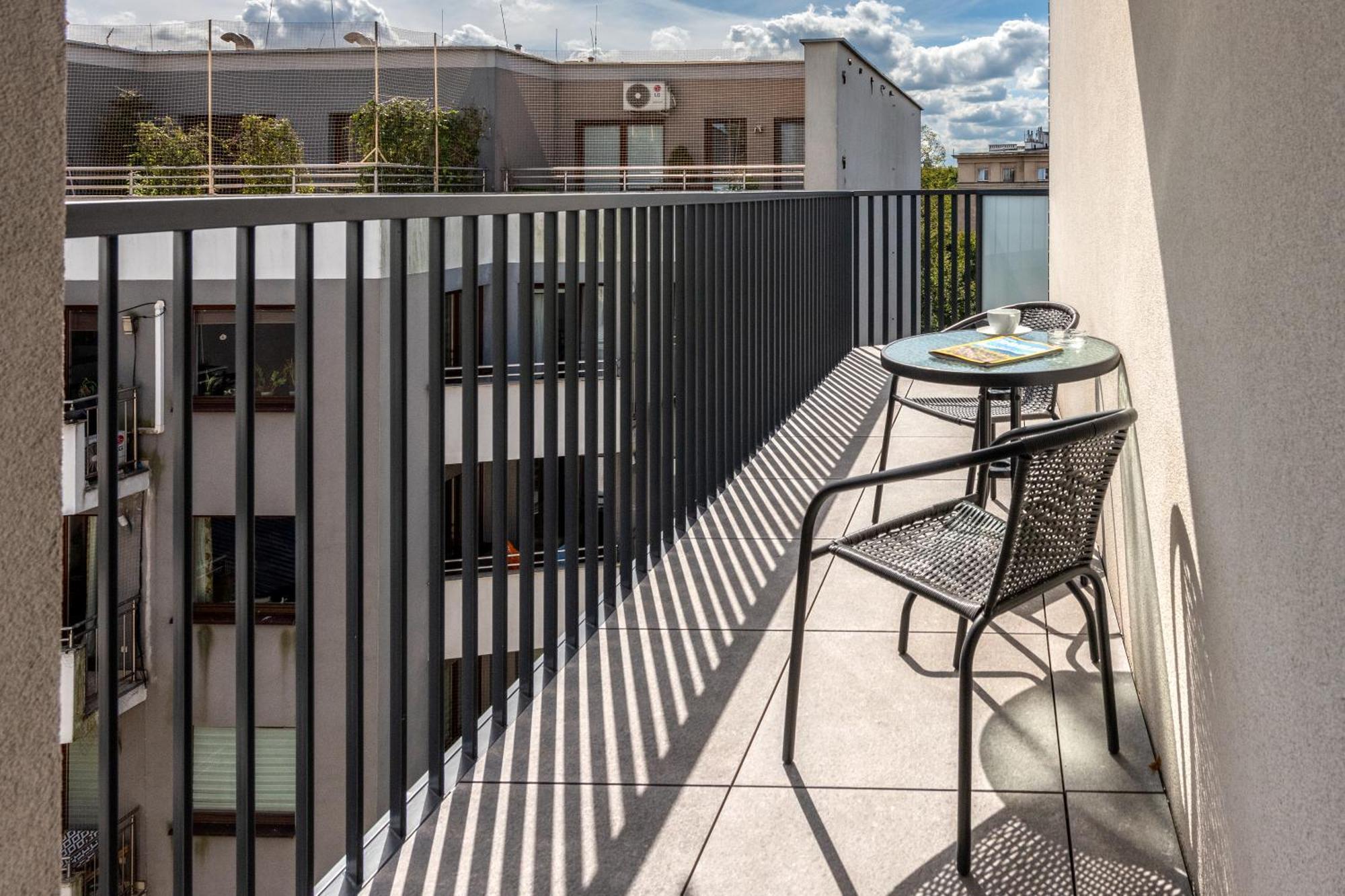 Inpoint Spacious Apartments Near Main Square & Kazimierz District Krakow Ruang foto