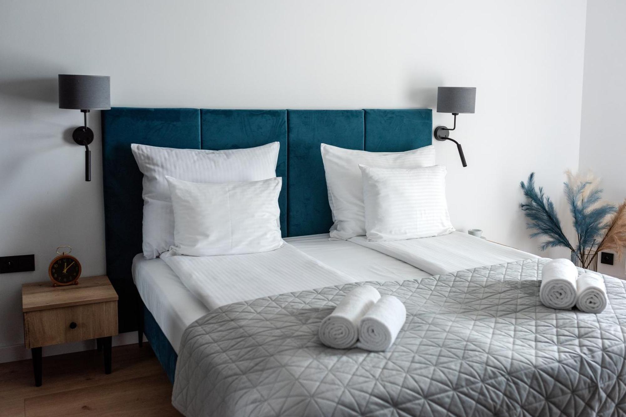 Inpoint Spacious Apartments Near Main Square & Kazimierz District Krakow Ruang foto